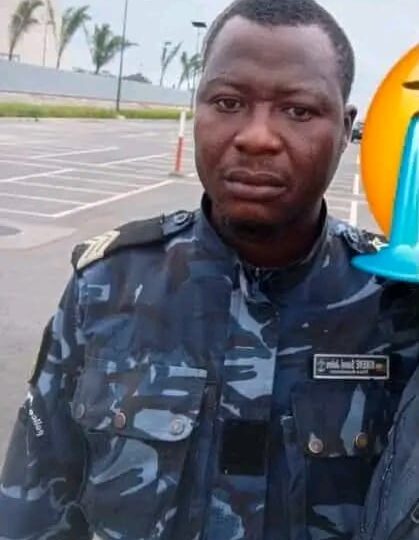 Triste! un policier meurt écrasé par un camion lors d&rsquo;un vol à l&rsquo;arraché à Godomey
