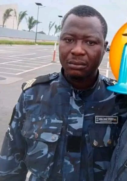 Triste! un policier meurt écrasé par un camion lors d&rsquo;un vol à l&rsquo;arraché à Godomey