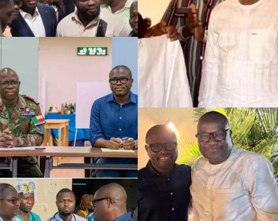 Bénin: de Nikki à Parakou, Wadagni choisit le terrain et la proximité