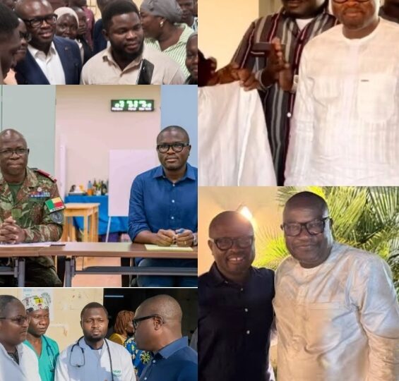 Bénin: de Nikki à Parakou, Wadagni choisit le terrain et la proximité