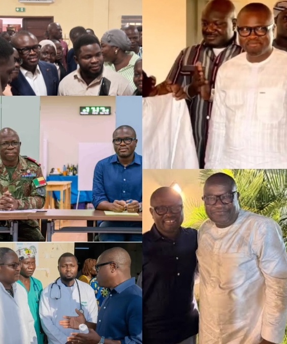 Bénin: de Nikki à Parakou, Wadagni choisit le terrain et la proximité