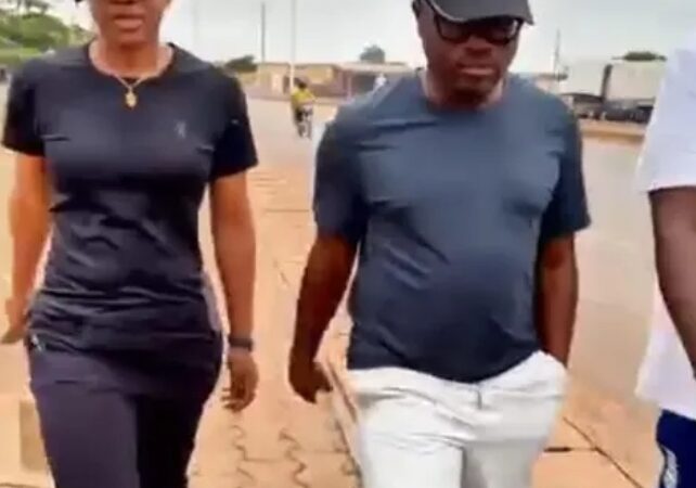 Parakou : Romuald Wadagni explique pourquoi il fait du footing