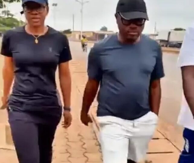 Parakou : Romuald Wadagni explique pourquoi il fait du footing