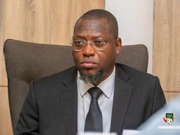Féderation Béninoise de Football : Marcellin Bocovè nomme un nouveau Secrétaire Général