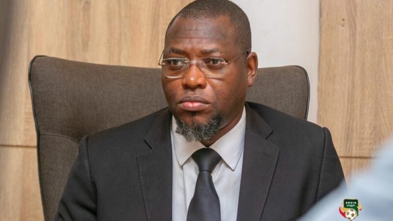 Féderation Béninoise de Football : Marcellin Bocovè nomme un nouveau Secrétaire Général