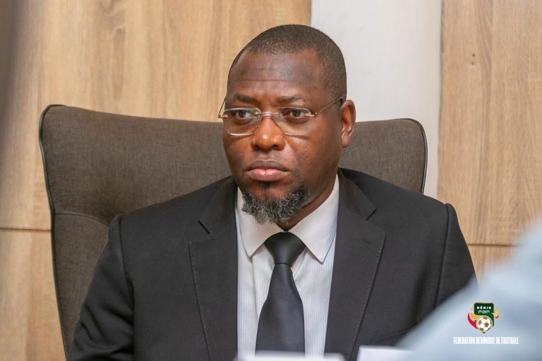 Féderation Béninoise de Football : Marcellin Bocovè nomme un nouveau Secrétaire Général