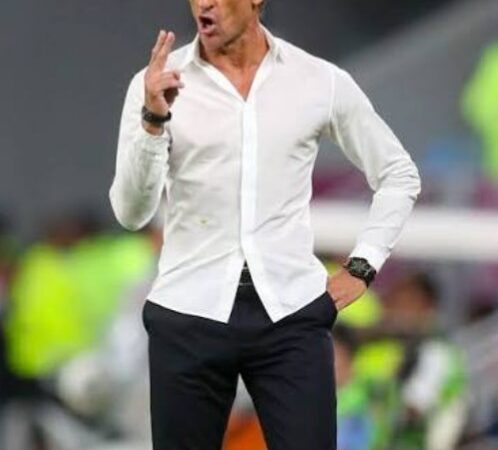 Football : Hervé Renard nommé sélectionneur de l&rsquo;équipe A de la Côte d&rsquo;Ivoire