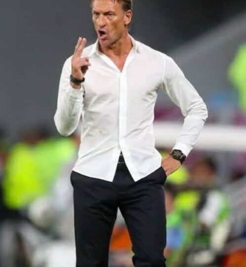 Football : Hervé Renard nommé sélectionneur de l&rsquo;équipe A de la Côte d&rsquo;Ivoire