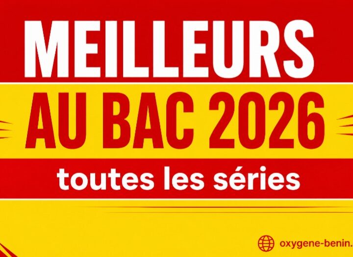BAC 2026: liste des meilleurs candidats avec la mention Très bien, toutes séries confondues