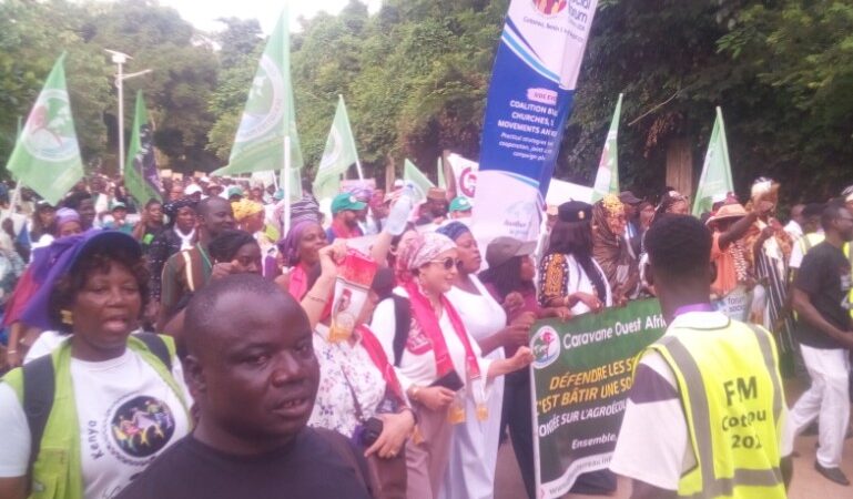 FSM Cotonou 2026: la jeunesse africaine appelle à transformer sa vulnérabilité en force d&rsquo;action