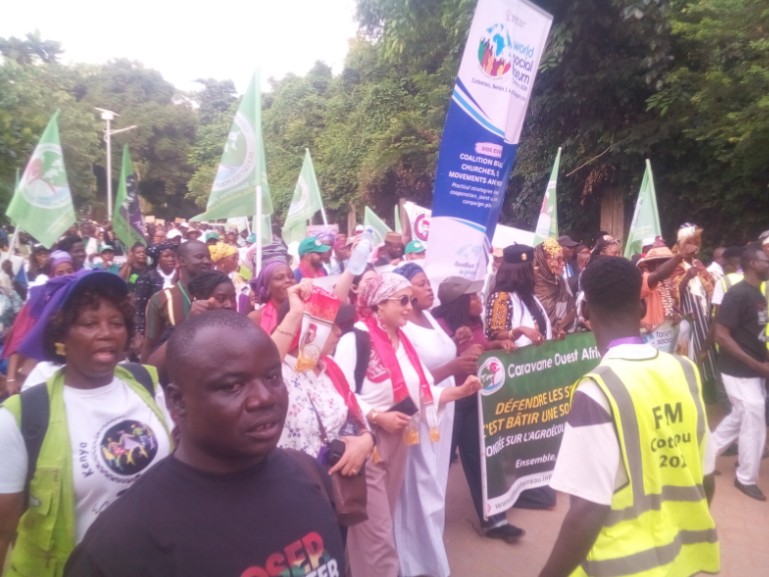FSM Cotonou 2026: la jeunesse africaine appelle à transformer sa vulnérabilité en force d&rsquo;action