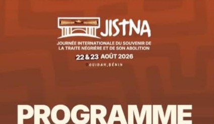 Mémoire de la traite négrière : Ouidah ouvre symboliquement la voie du retour aux Afrodescendants