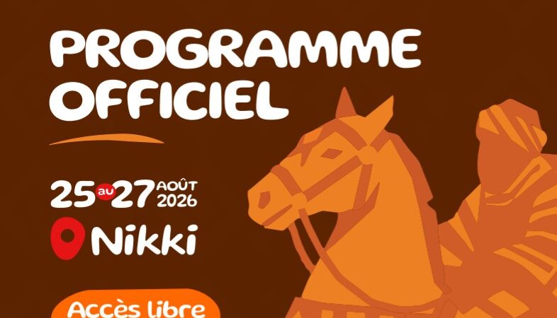 Gaani 2026 : 03 jours de traditions et de festivités à Nikki – le programme complet 