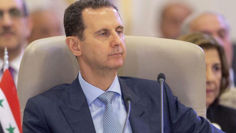 Syrie: la peine de mort prononcée contre l&rsquo;ex-président Bachar al-Assad