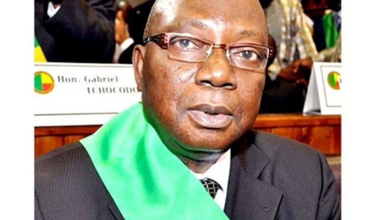 Bénin: l&rsquo;ancien ministre Grégoire Laourou n&rsquo;est plus 
