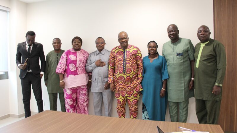 Médias au Bénin : Fonds de soutien, assurance santé, accès à l&rsquo;information… La PADeM met ses revendications sur la table