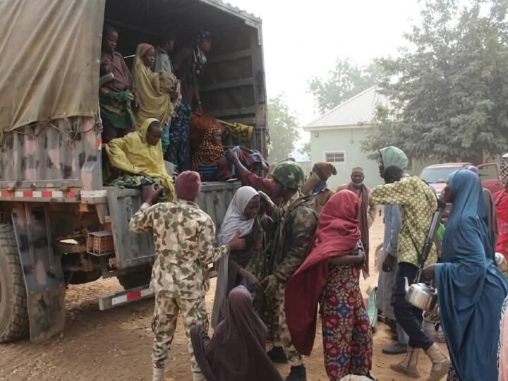 Nigeria : 777 victimes d’enlèvements secourues par l’armée