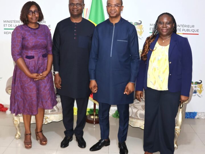 MTN Bénin et le ministère de l’Intérieur explorent les pistes d’un partenariat stratégique