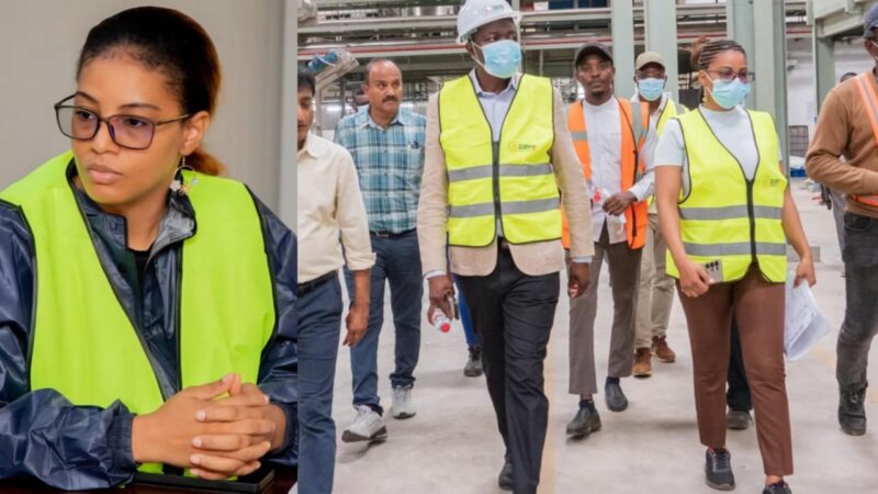 Secteur de l’énergie SBPE : Limogeage de la Directrice Technique, Faridath Naro Assouma