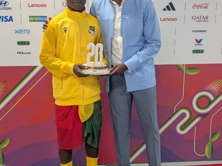 MONDIAL U20 FÉMININ : LA REMONTADA DES AMAZONES ! GANDONOU OFFRE LE PREMIER POINT AU BÉNIN