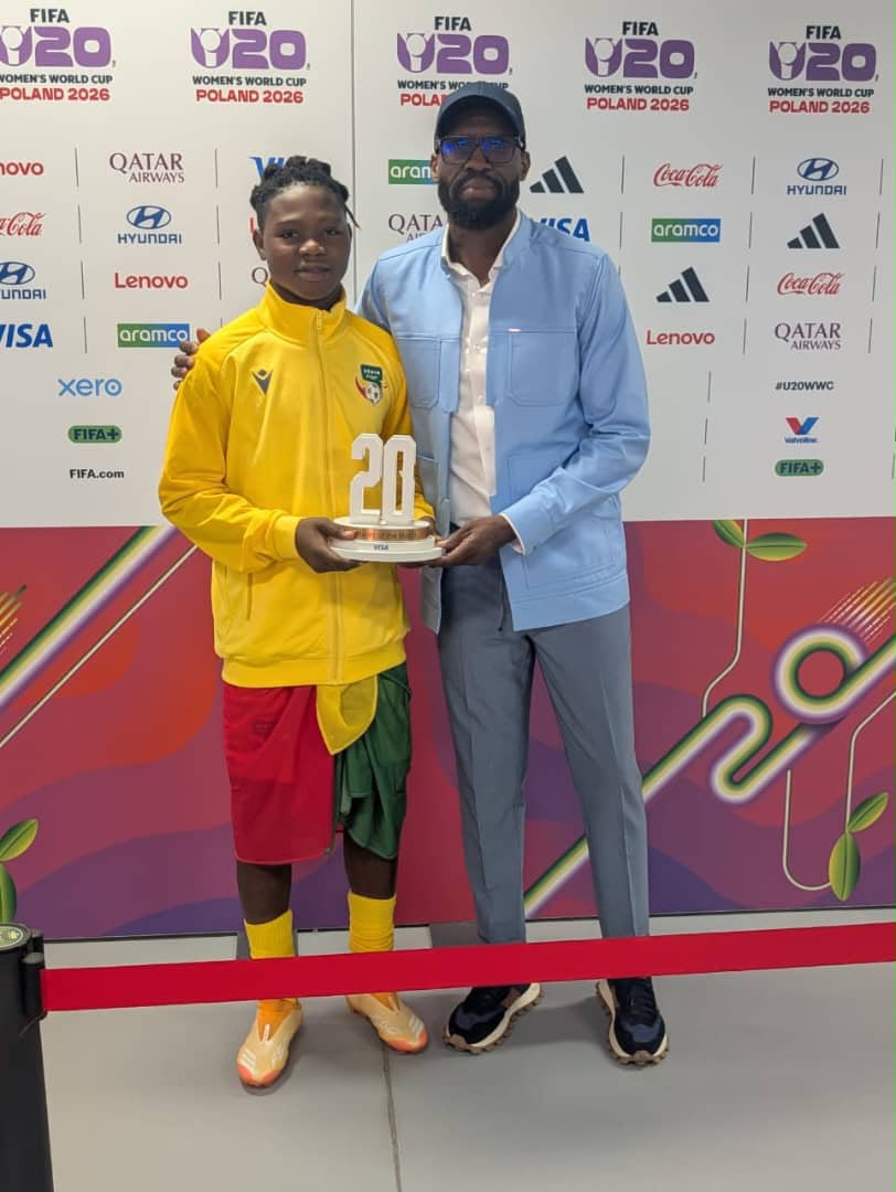 MONDIAL U20 FÉMININ : LA REMONTADA DES AMAZONES ! GANDONOU OFFRE LE PREMIER POINT AU BÉNIN