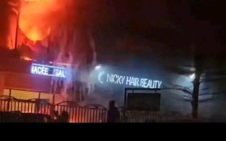 RDC: au moins 22 morts dans l’incendie d’une salle de fêtes pendant un mariage