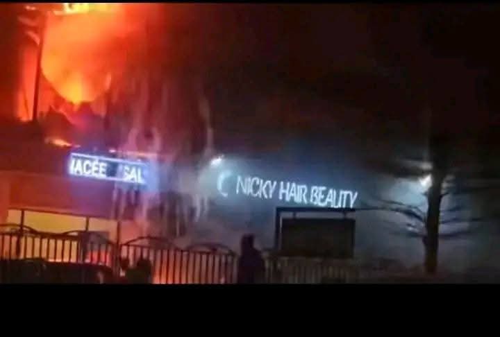 RDC: au moins 22 morts dans l’incendie d’une salle de fêtes pendant un mariage