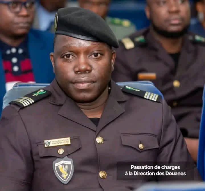 Carnet noir: la Douane béninoise en deuil 