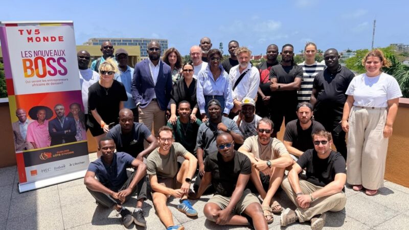 « Les Nouveaux Boss » : la deuxième saison démarre ce lundi à Cotonou