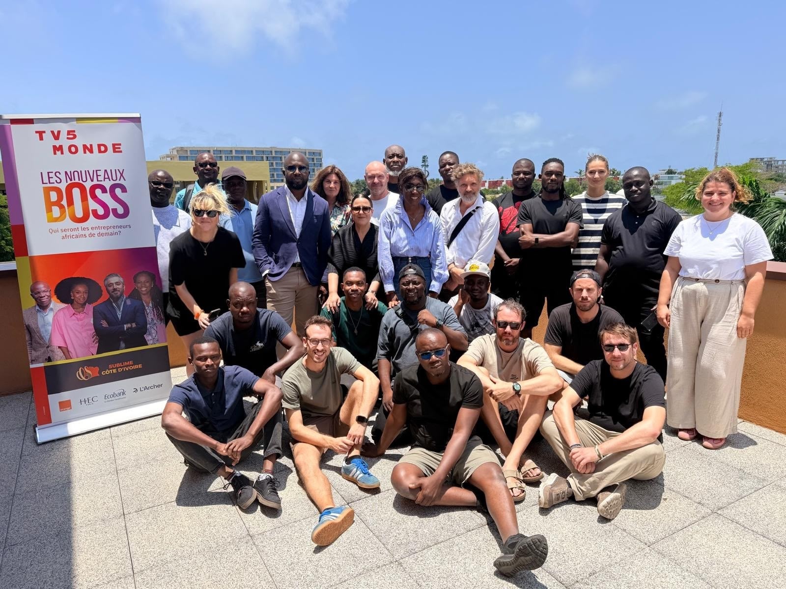 « Les Nouveaux Boss » : la deuxième saison démarre ce lundi à Cotonou
