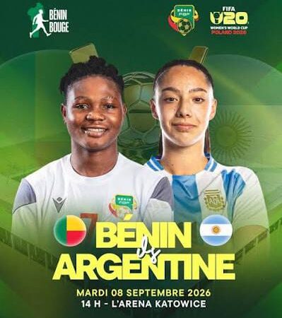 Mondial U20 : Bénin # Argentine, un défi immense