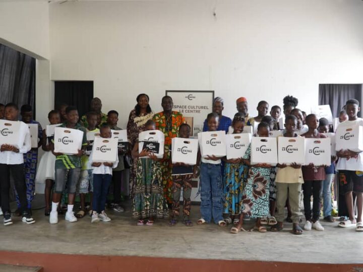 Éducation : L’espace culturel Le Centre récompense ses lauréats au CEP