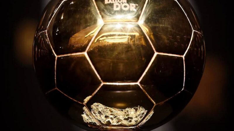 Ballon d’Or 2026 : Liste des 30 nommés, sans Pedri ni Olmo