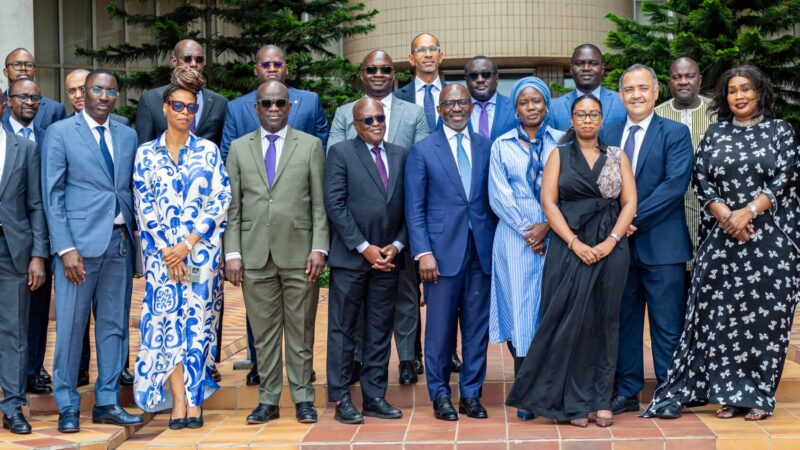 BOAD-BAD : un dialogue renforcé autour de la nouvelle architecture financière africaine