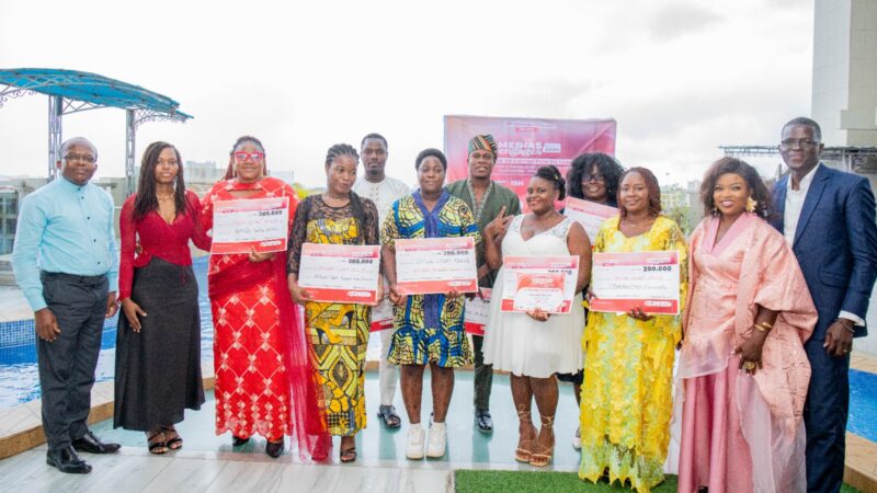 Menstruations au Bénin : quand la presse et les créateurs de contenu brisent le silence grâce au consortium « RÈGLE MOI ÇA» & à l’UPMB 