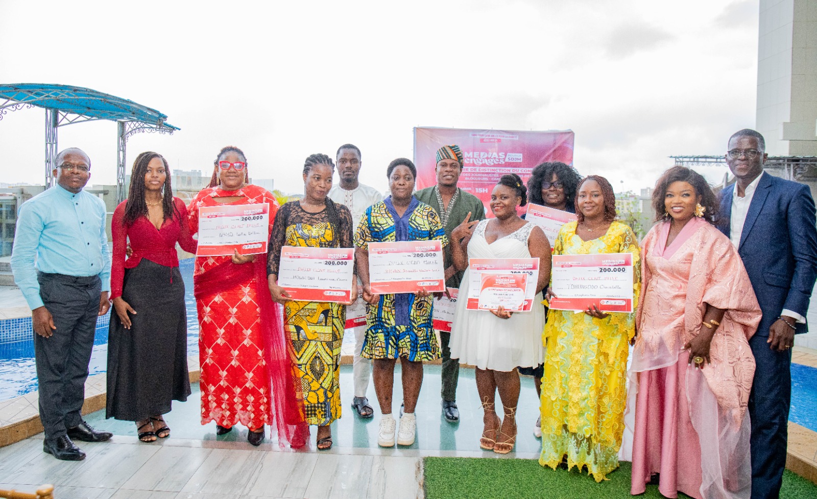 Menstruations au Bénin : quand la presse et les créateurs de contenu brisent le silence grâce au consortium « RÈGLE MOI ÇA» & à l’UPMB 