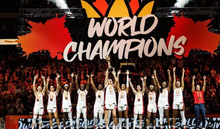 MONDIAL FÉMININ DE BASKETBALL BERLIN 2026 : L’OR POUR LA TEAM USA, LA DÉCEPTION FRANÇAISE