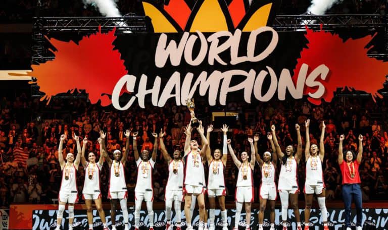 MONDIAL FÉMININ DE BASKETBALL BERLIN 2026 : L’OR POUR LA TEAM USA, LA DÉCEPTION FRANÇAISE