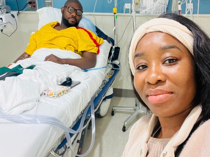 Rabby Slo: le chanteur donne de ses nouvelles depuis son lit d’hôpital 