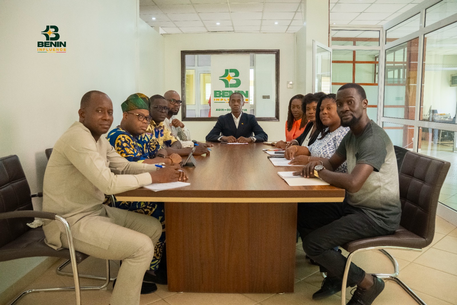 Nation Branding : l’UPMB et Bénin Influence s’allient pour renforcer le rayonnement du Bénin
