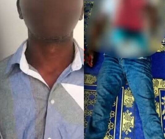Drame: il va chez son ex-petite amie et tue son compagnon, un militaire 
