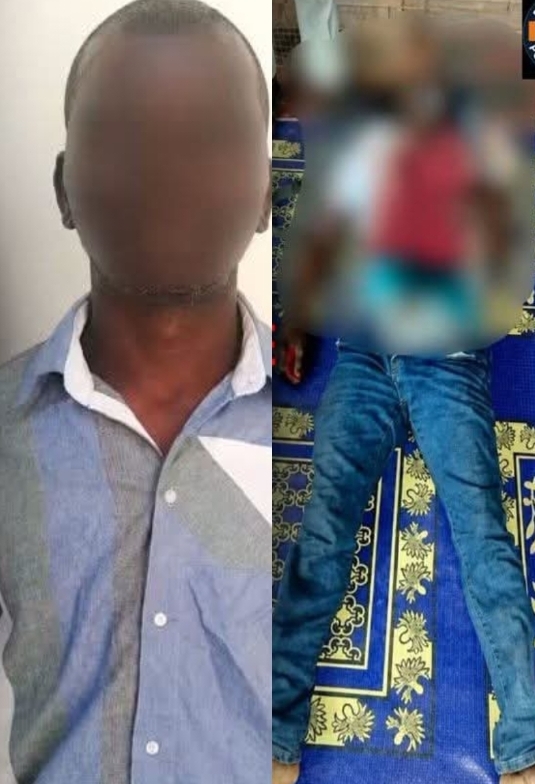 Drame: il va chez son ex-petite amie et tue son compagnon, un militaire 