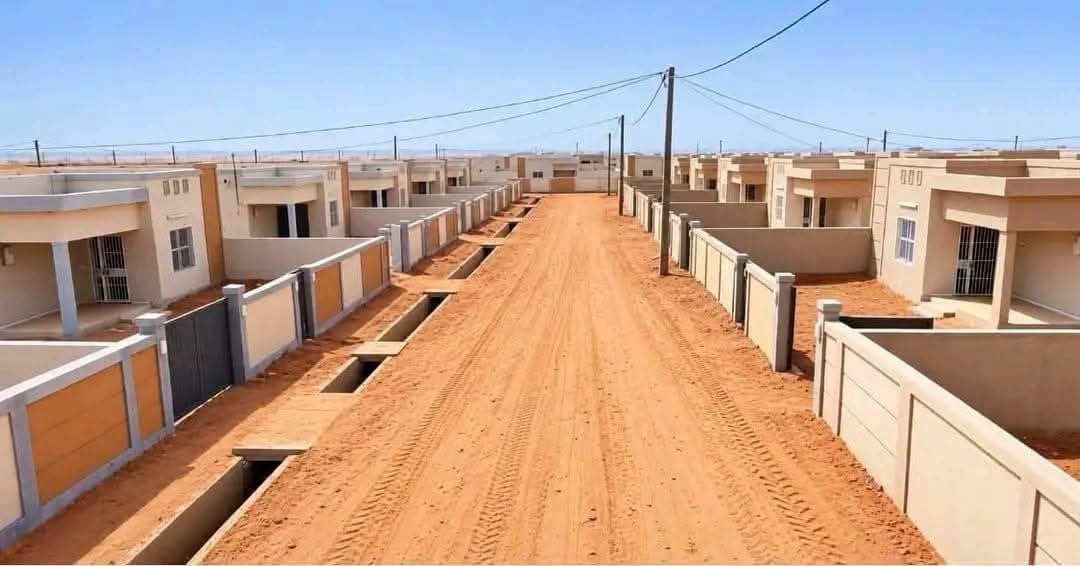 Niger : après le déguerpissement, 134 familles reçoivent les clés de leurs nouveaux logements