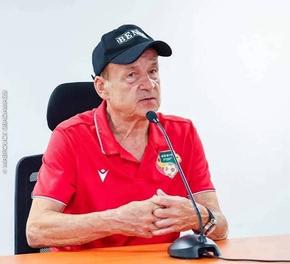 Football : Gernot Rohr va-t-il prolonger son contrat avec les Guépards ?