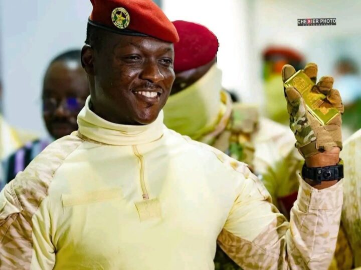 Burkina Faso : RAFFINOR-BF produit son premier lingot d’or