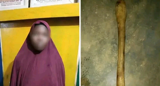 Nigeria: une femme tue sa coépouse à coups de pilon