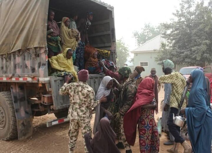 Nigeria : 777 victimes d’enlèvements secourues par l’armée