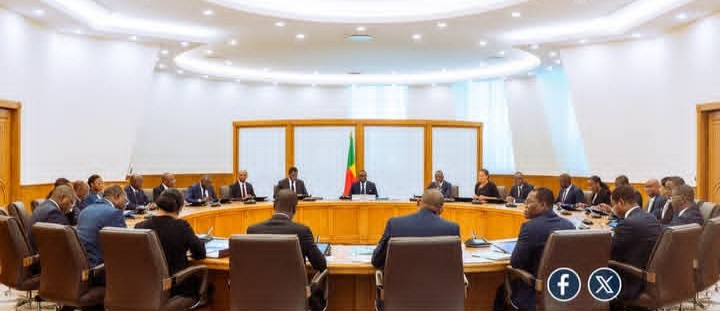 (Rappel) Poste, dénomination, identité de chaque ministre… Voici tout sur le premier gouvernement de Wadagni