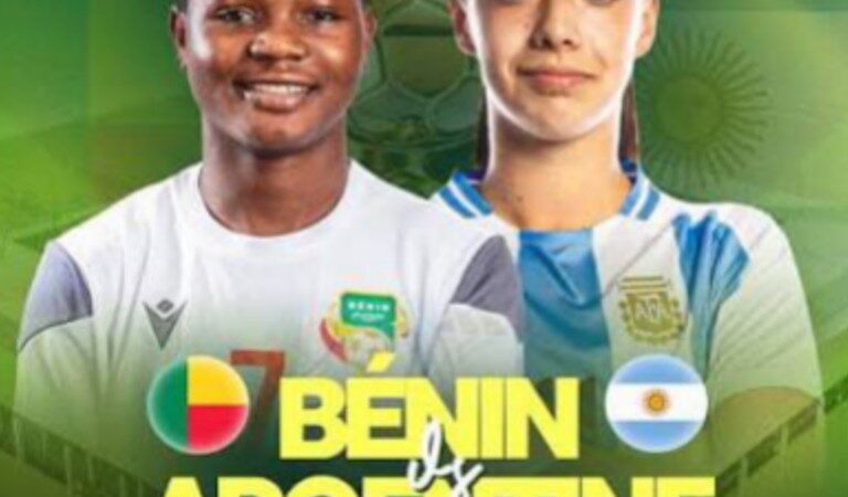 Mondial U20 : Bénin # Argentine, un défi immense