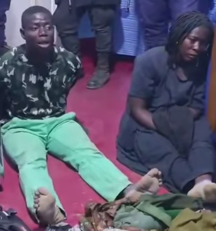 RDC: une station-service braquée, plusieurs suspects interpellés dont 01 militaire